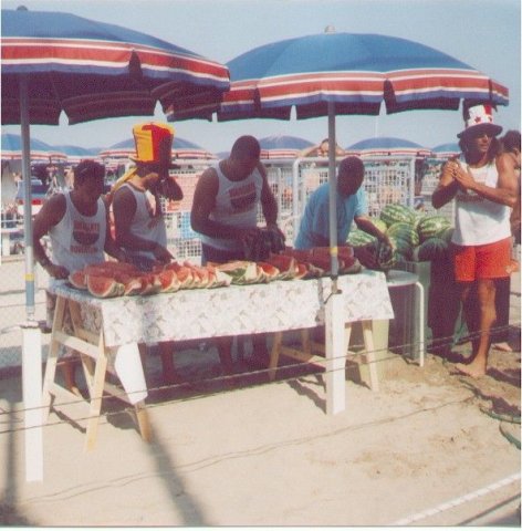 cocomero robertino